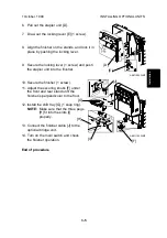 Предварительный просмотр 85 страницы Ricoh Aficio AP2700 Service Manual