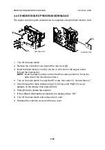 Предварительный просмотр 108 страницы Ricoh Aficio AP2700 Service Manual