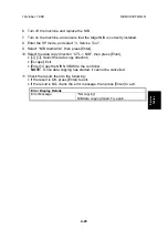 Предварительный просмотр 111 страницы Ricoh Aficio AP2700 Service Manual