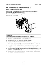 Предварительный просмотр 112 страницы Ricoh Aficio AP2700 Service Manual