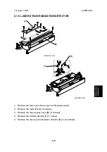 Предварительный просмотр 122 страницы Ricoh Aficio AP2700 Service Manual