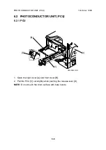 Предварительный просмотр 123 страницы Ricoh Aficio AP2700 Service Manual