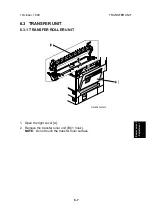 Предварительный просмотр 124 страницы Ricoh Aficio AP2700 Service Manual