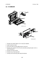 Предварительный просмотр 125 страницы Ricoh Aficio AP2700 Service Manual