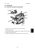 Предварительный просмотр 126 страницы Ricoh Aficio AP2700 Service Manual