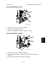 Предварительный просмотр 128 страницы Ricoh Aficio AP2700 Service Manual