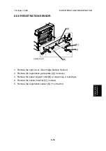 Предварительный просмотр 130 страницы Ricoh Aficio AP2700 Service Manual