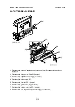 Предварительный просмотр 131 страницы Ricoh Aficio AP2700 Service Manual