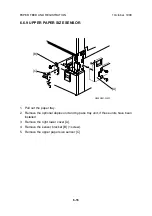 Предварительный просмотр 133 страницы Ricoh Aficio AP2700 Service Manual