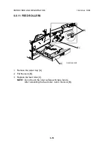 Предварительный просмотр 135 страницы Ricoh Aficio AP2700 Service Manual