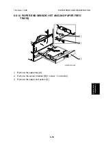 Предварительный просмотр 136 страницы Ricoh Aficio AP2700 Service Manual