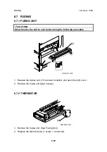 Предварительный просмотр 137 страницы Ricoh Aficio AP2700 Service Manual