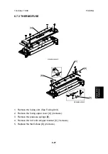 Предварительный просмотр 138 страницы Ricoh Aficio AP2700 Service Manual