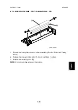 Предварительный просмотр 140 страницы Ricoh Aficio AP2700 Service Manual