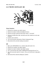 Предварительный просмотр 143 страницы Ricoh Aficio AP2700 Service Manual