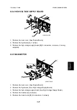 Предварительный просмотр 144 страницы Ricoh Aficio AP2700 Service Manual