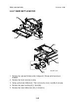 Предварительный просмотр 145 страницы Ricoh Aficio AP2700 Service Manual