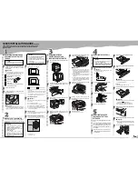 Preview for 3 page of Ricoh AFICIO AP306 Setup Manual