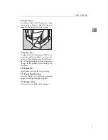 Preview for 27 page of Ricoh AFICIO AP306 Setup Manual