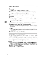 Preview for 56 page of Ricoh AFICIO AP306 Setup Manual