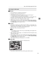 Preview for 111 page of Ricoh AFICIO AP306 Setup Manual