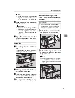 Preview for 145 page of Ricoh AFICIO AP306 Setup Manual