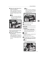 Preview for 147 page of Ricoh AFICIO AP306 Setup Manual