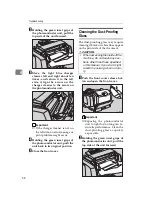 Preview for 152 page of Ricoh AFICIO AP306 Setup Manual