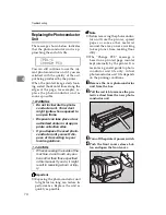 Preview for 160 page of Ricoh AFICIO AP306 Setup Manual