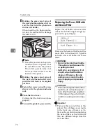 Preview for 162 page of Ricoh AFICIO AP306 Setup Manual