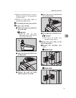 Preview for 163 page of Ricoh AFICIO AP306 Setup Manual