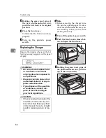 Preview for 166 page of Ricoh AFICIO AP306 Setup Manual