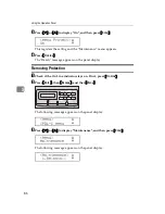 Preview for 172 page of Ricoh AFICIO AP306 Setup Manual