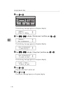 Preview for 196 page of Ricoh AFICIO AP306 Setup Manual