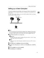 Preview for 287 page of Ricoh AFICIO AP306 Setup Manual