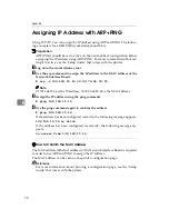 Preview for 350 page of Ricoh AFICIO AP306 Setup Manual