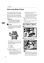 Preview for 76 page of Ricoh Aficio AP3200 Operating Instructions Manual