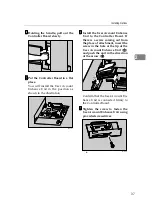 Preview for 45 page of Ricoh Aficio AP3800C Setup Manual