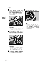 Preview for 68 page of Ricoh Aficio AP3800C Setup Manual