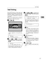 Preview for 77 page of Ricoh Aficio AP3800C Setup Manual