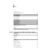 Preview for 7 page of Ricoh Aficio AP3850C Configuration Manual