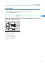 Предварительный просмотр 27 страницы Ricoh Aficio AP600LU Operating Instructions Manual