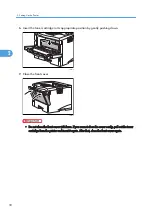 Предварительный просмотр 32 страницы Ricoh Aficio AP600LU Operating Instructions Manual