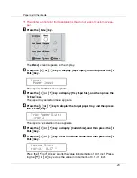 Preview for 23 page of Ricoh Aficio AP610 Maintenance Manual