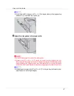 Preview for 27 page of Ricoh Aficio AP610 Maintenance Manual