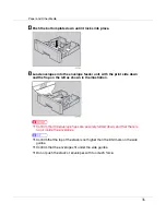 Preview for 35 page of Ricoh Aficio AP610 Maintenance Manual