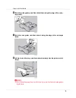 Preview for 36 page of Ricoh Aficio AP610 Maintenance Manual