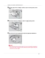 Preview for 42 page of Ricoh Aficio AP610 Maintenance Manual