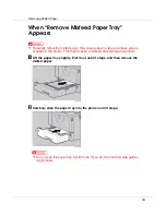 Preview for 94 page of Ricoh Aficio AP610 Maintenance Manual