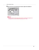 Preview for 98 page of Ricoh Aficio AP610 Maintenance Manual